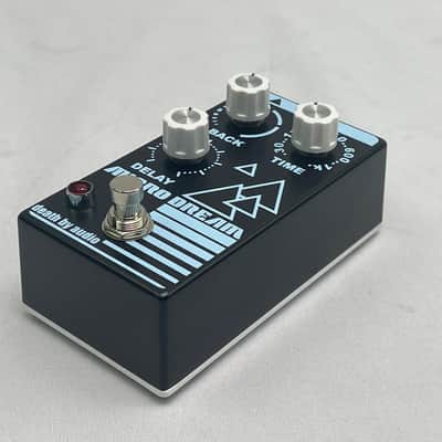 Death By Audio Micro Dream Delay Guitar Pedal 2010s USA Made image 3