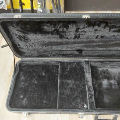 Road Runner Electric Guitar/Strat Hard Case - Black (USED) image 5