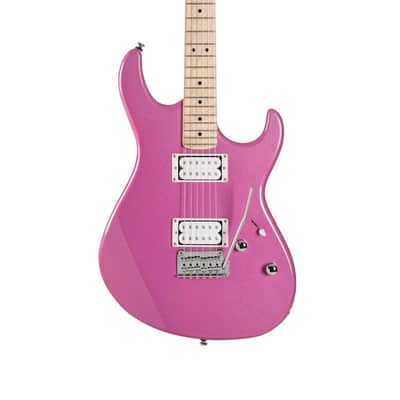 Cort G250 SMPU-USpectrum 6-String Electric Guitar Metallic Purple image 1