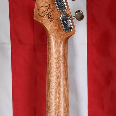 Fender Dhani Harrison Tenor Ukulele - Turquoise image 7