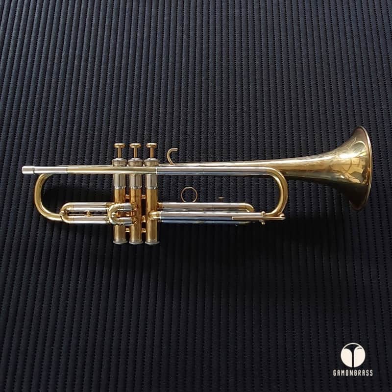 1949 The Martin Committee Deluxe trumpet, Elkhart IND | Gamonbrass image 1