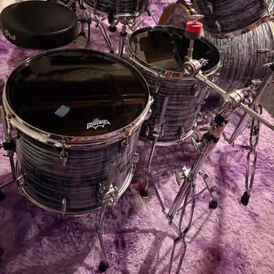 Gretsch Renown 7 Renown 7 2015-2018 - Silver Oyster image 2