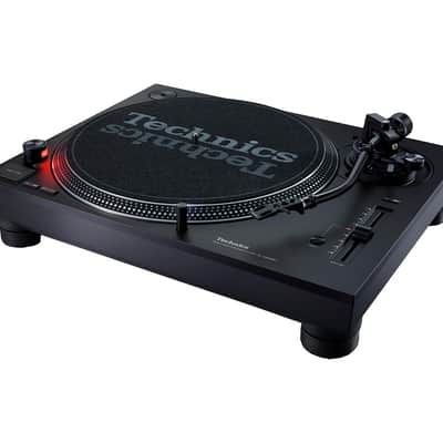 Technics SL-1200MK7 Direct Drive Turntable (Black) image 3