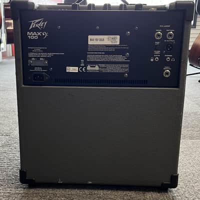 Peavey MAX 100 Bass Combo Amp image 3