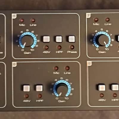 Focusrite Liquid Saffire 56 Firewire Audio Interface 2010s - Black image 2