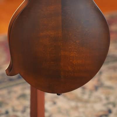 Eastman MD315 F-Style Hand-Carved Mandolin #1240 image 8