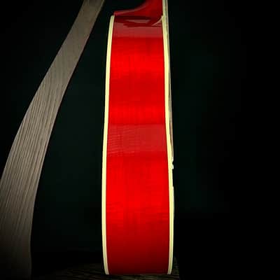 Gibson Everly Brothers J-180 - Cherry image 10
