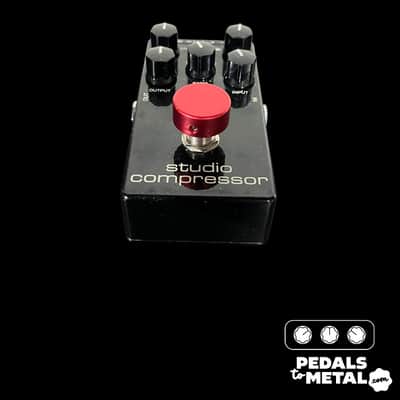 MXR M76 Studio Compressor -x10801 image 5