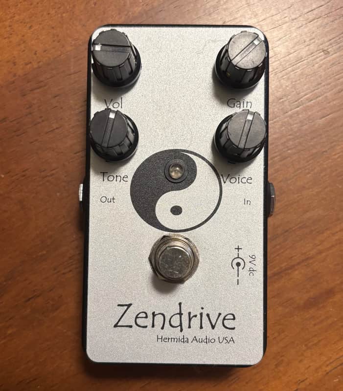 Lovepedal Zendrive