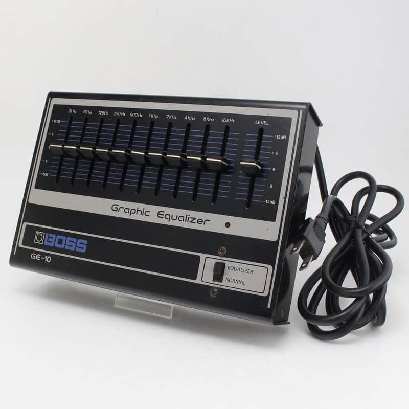 Boss GE10