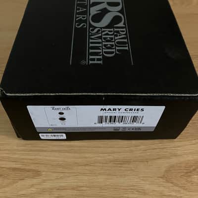 PRS Mary Cries Optical Compressor 2022 - Present - Black image 4