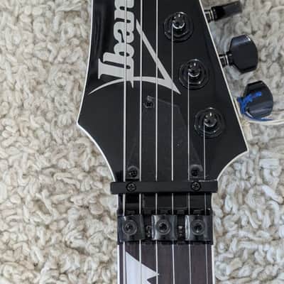 Ibanez P Series Genesis Collection Model 540PIII Electric Guitar, Black - MIJ image 5