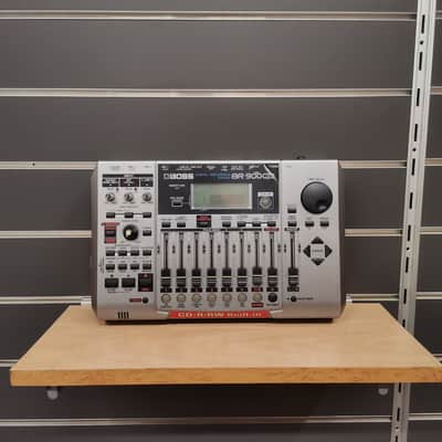Boss BR-900CD Digital Recorder image 1