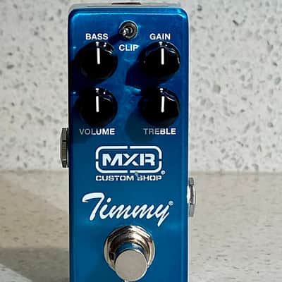 MXR Timmy Overdrive Pedal image 1