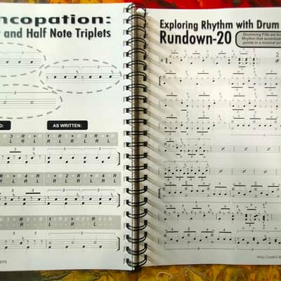 Drumming Steps - Drumming For All Ages - Charisma Publishing image 7