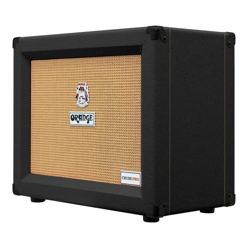 Orange Crush 60 2 Channel Combo 60 Watts 1x12 inch, Black | Reverb
