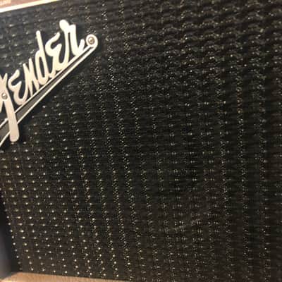 Fender Acoustasonic 15 2-Channel 15-Watt 1x6" Acoustic Guitar Amp 2013 - Present - Brown image 2