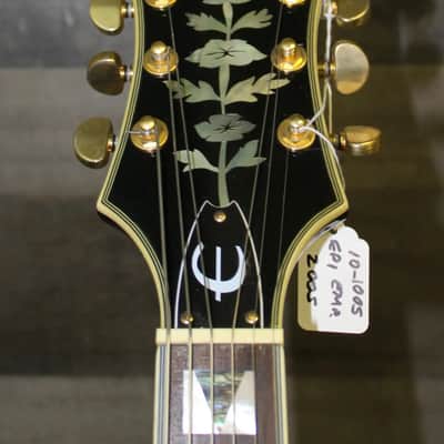 Epiphone Emperor Regent VS 2005 image 3