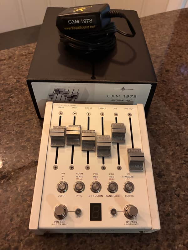 Chase Bliss Audio CXM 1978