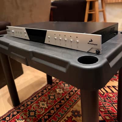 Antelope Audio Orion 32 Plus Thunderbolt / USB Audio Interface 2010s - Silver image 2