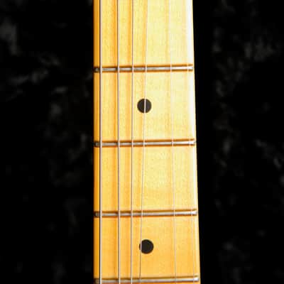 Fender Eric Johnson Signature Stratocaster Thinline Electric Guitar 2018 Pre-Owned image 4