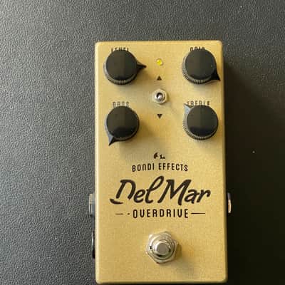 Bondi Effects Del Mar Overdrive | Reverb