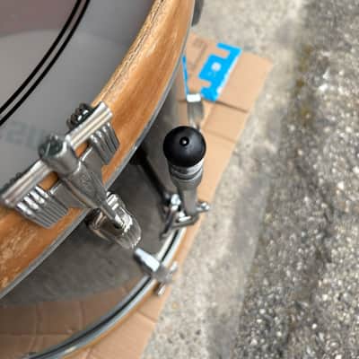 HiPercussion Export Rock series 1988 -1999 - Black Meazzi image 14