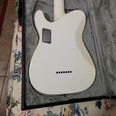 ESP E-II T-B7 Baritone 2017 - Present - Snow White image 3