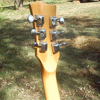 Bruno Royal Artist 1960s 3 Tone Sunburst image 5