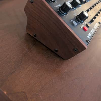 Moog DFAM Drummer From Another Mother Semi-Modular Analog Percussion Synthesizer 2018 - Present - Black/Wood image 3