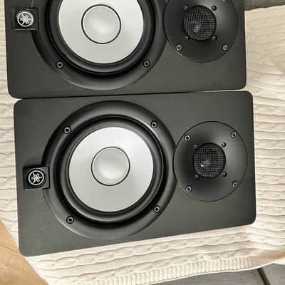 Yamaha HS5 5" Powered Studio Monitor (Pair) 2015 - Present - Black image 2