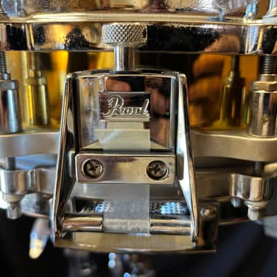 Steve Ferrone's Tom Petty and The Heartbreakers, Pearl Piccolo/ 3x14"/ 1980s - Brass image 20