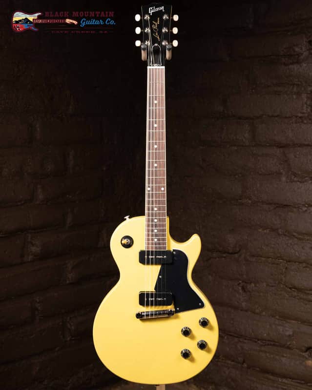 Gibson Les Paul Special Faded, Satin TV Yellow (New)