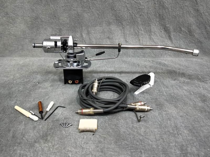 SME 3012-R Series II 12'' inch Tone arm with SME S2-R Headshell #02540R image 1