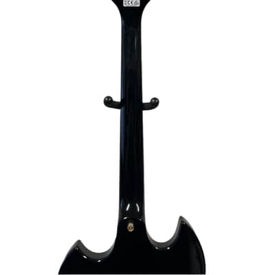 Guild Newark St. Collection Kim Thayil Signature Polara 2024 - Present - Black image 6