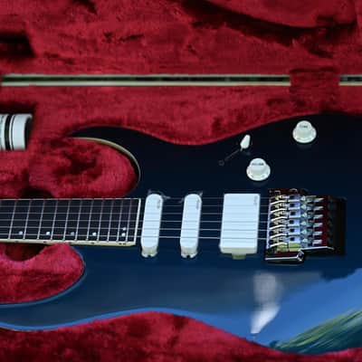 Ibanez RG5440C Prestige DFM - Deep Forest Green Metallic image 14