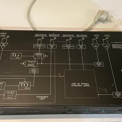Peavey Series 12 Dynamic System Controller image 2