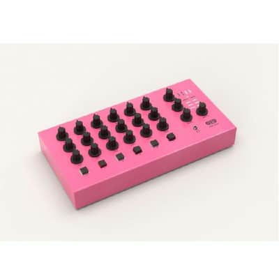 OTO Machines Bébé Chérie 6-Channel Analogue Studio Mixer image 2