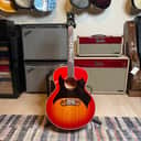 Gibson Custom Shop Johnny Cash Signature SJ-200 2024 - Vintage Cherry Sunburst