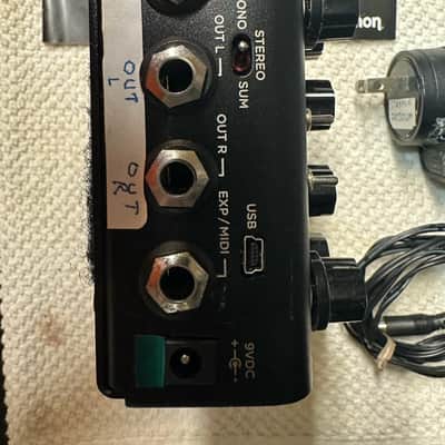 STRYMON IRIDIUM -IR cab simulator image 2