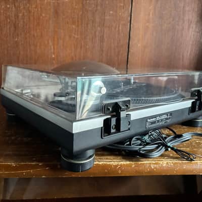 Technics SL-1200MK2 silver color Analog Turntable image 12