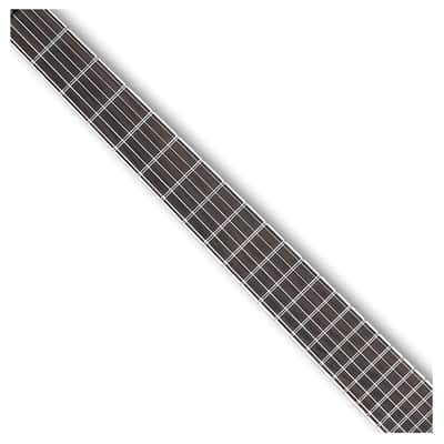ESP LTD NV-1000 Electric Guitar - Black - B-Stock image 3