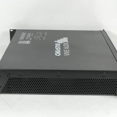 *Brand New* Christie Vive Audio CDA5 (230V) Professional 5000W Power Amplifier image 7