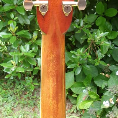 1978 Yairi YW-1000 "K Yairi's flagship guitar" - Natural+Yairi Hard Case image 5