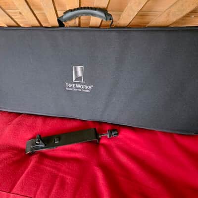 TreeWorks Classic 35 Bar Single Row Chimes image 2