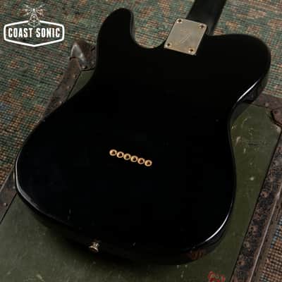 1989 Fender Telecaster TLG80-55 Made in Japan w/ Matching Headstock image 10