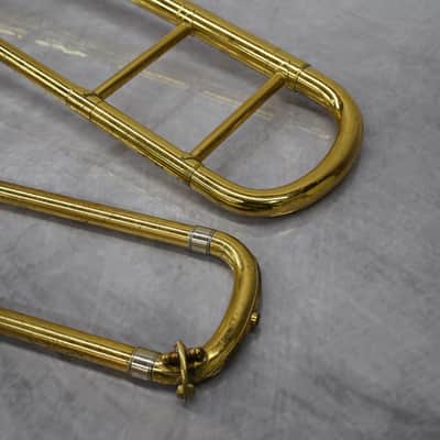 Martin Imperial Professional Tenor Trombone - Serviced - 180 image 4