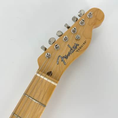 2020 Fender 70th Anniversary American Esquire - Lake Placid Blue image 4
