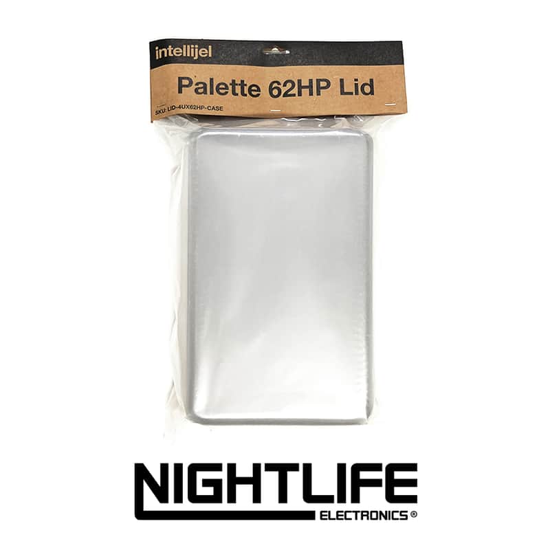 Intellijel Lid for 62HP 4U Palette Cases image 1
