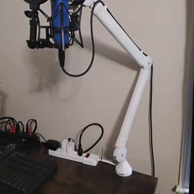 RODE NT1 Signature + PSA1+ 2020s - Blue + white image 4
